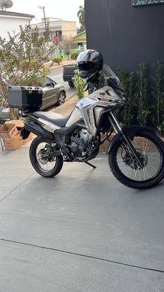 HONDA XRE 300 SAHARA ADVENTURE 